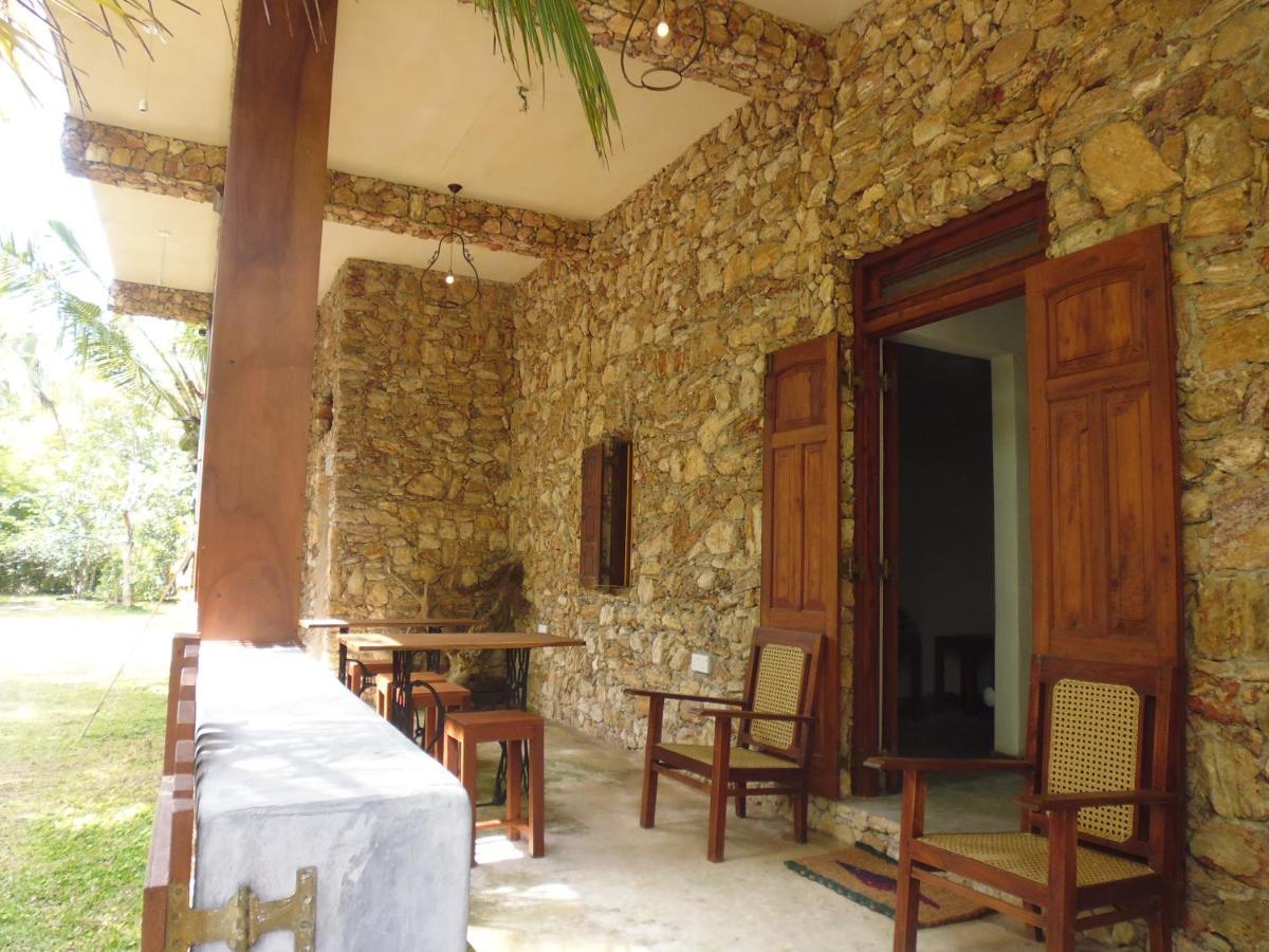 Lanrich Eco Villas Mirissa Εξωτερικό φωτογραφία