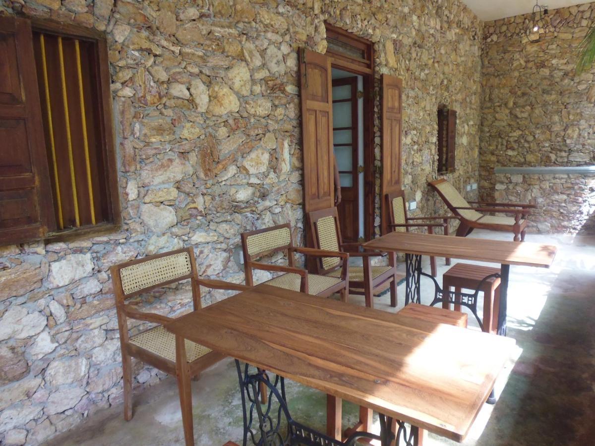 Lanrich Eco Villas Mirissa Εξωτερικό φωτογραφία