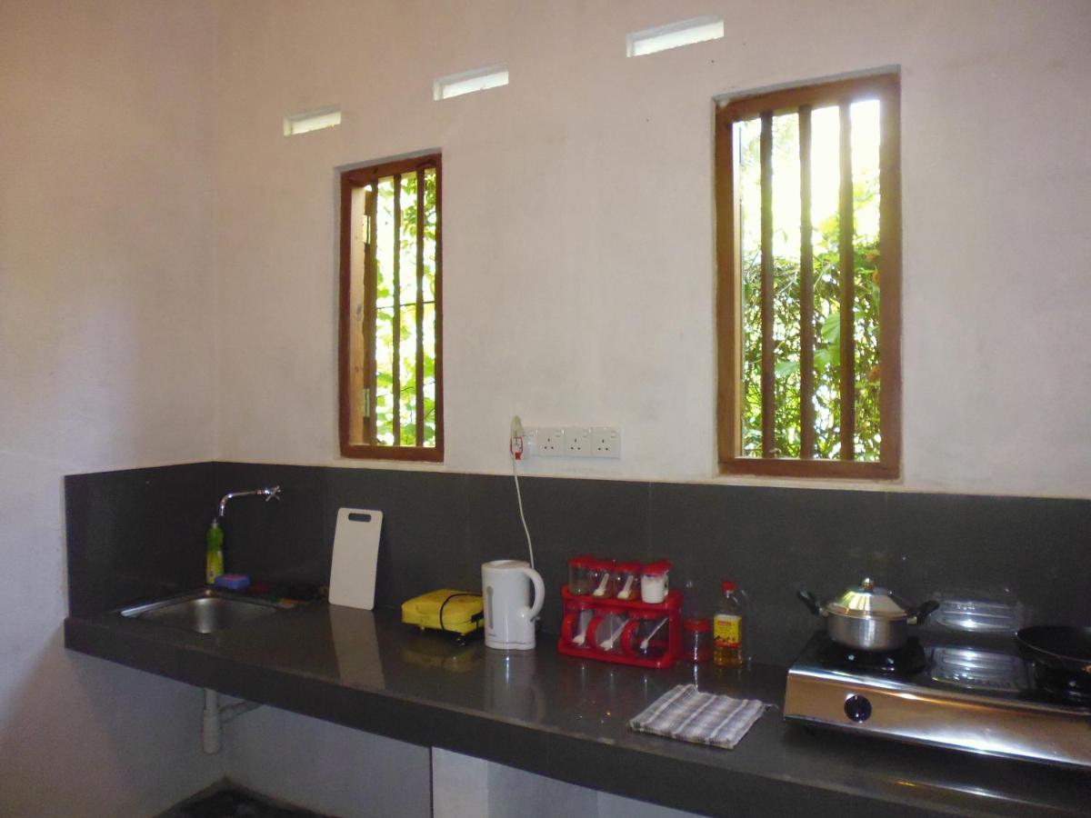 Lanrich Eco Villas Mirissa Εξωτερικό φωτογραφία