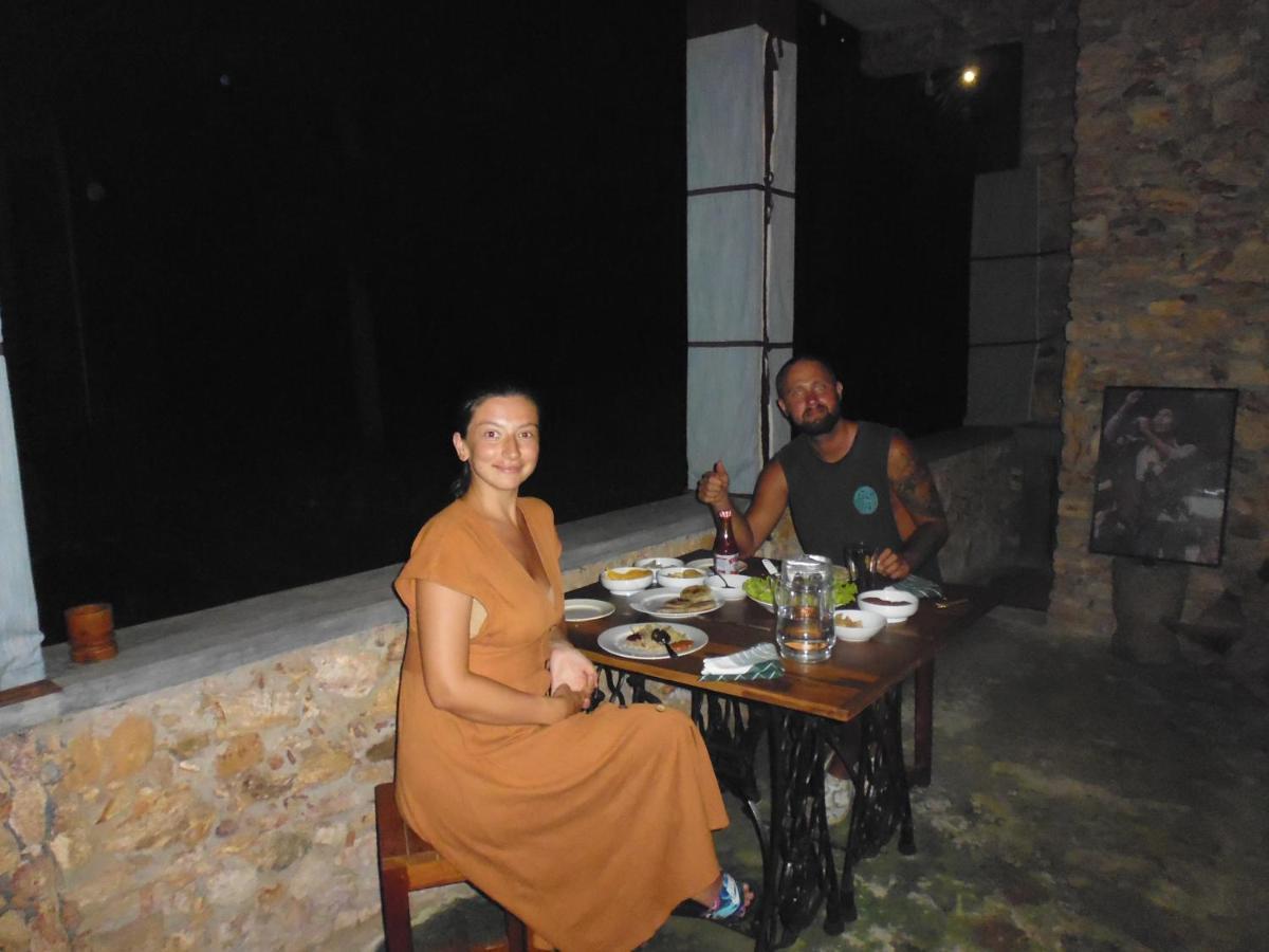 Lanrich Eco Villas Mirissa Εξωτερικό φωτογραφία