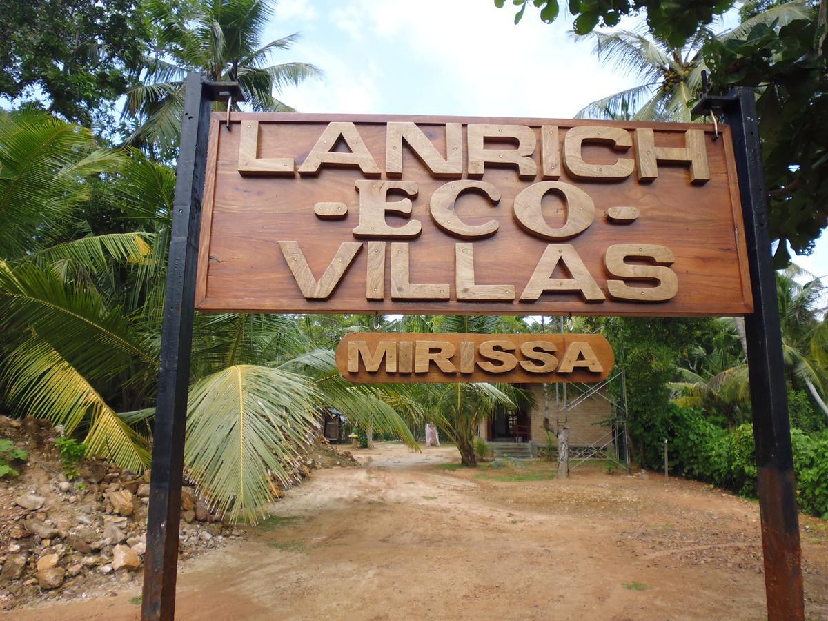 Lanrich Eco Villas Mirissa Εξωτερικό φωτογραφία