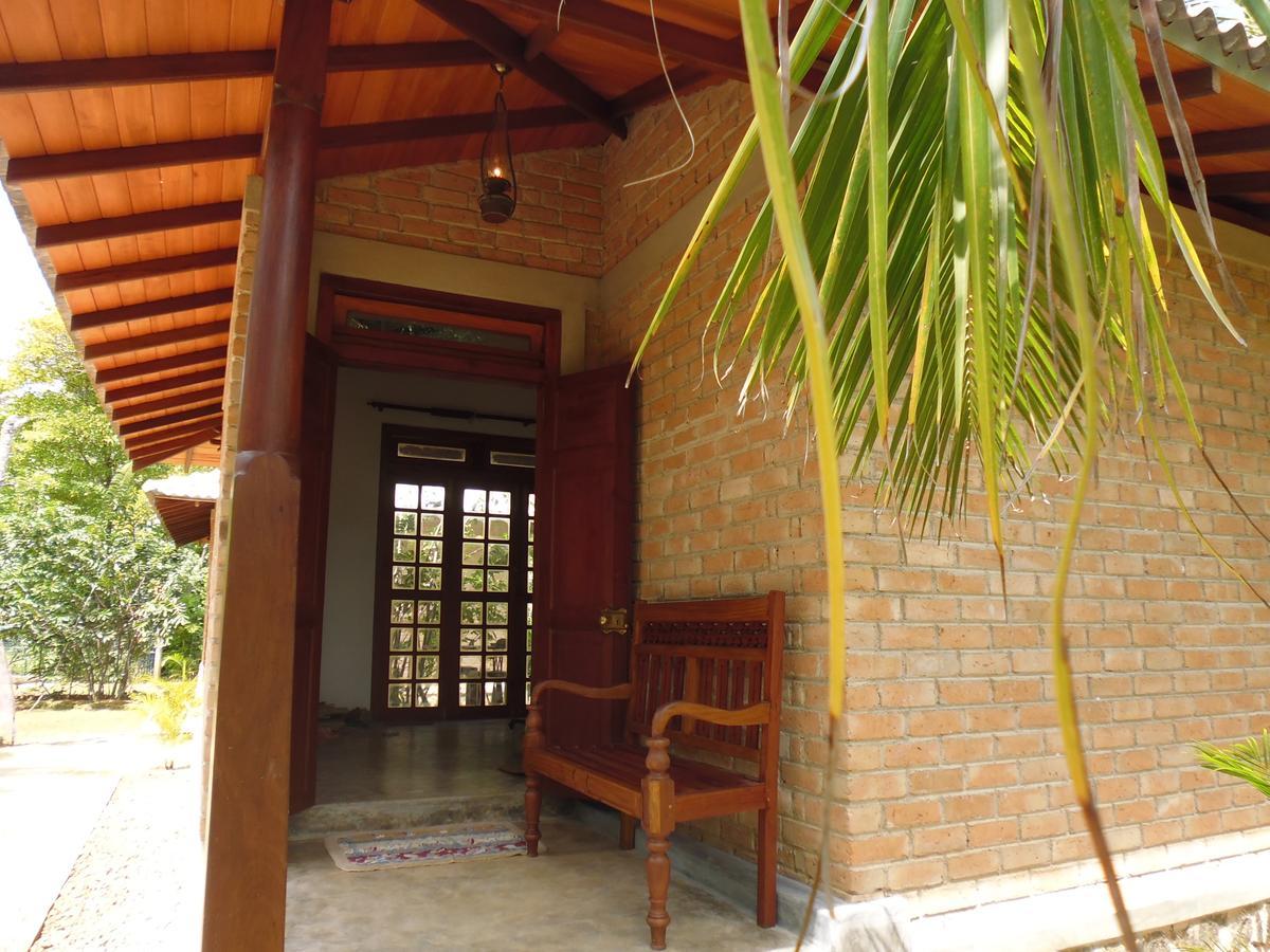 Lanrich Eco Villas Mirissa Εξωτερικό φωτογραφία