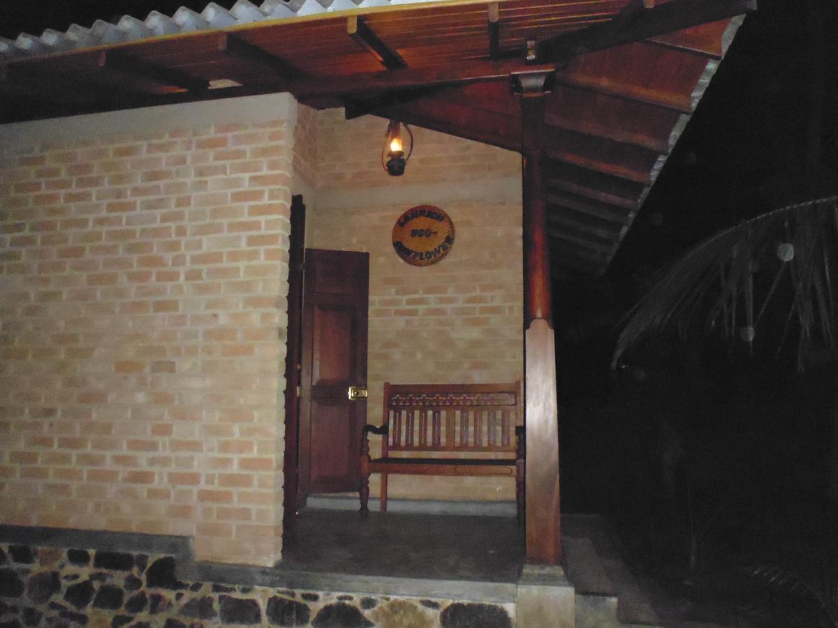 Lanrich Eco Villas Mirissa Εξωτερικό φωτογραφία