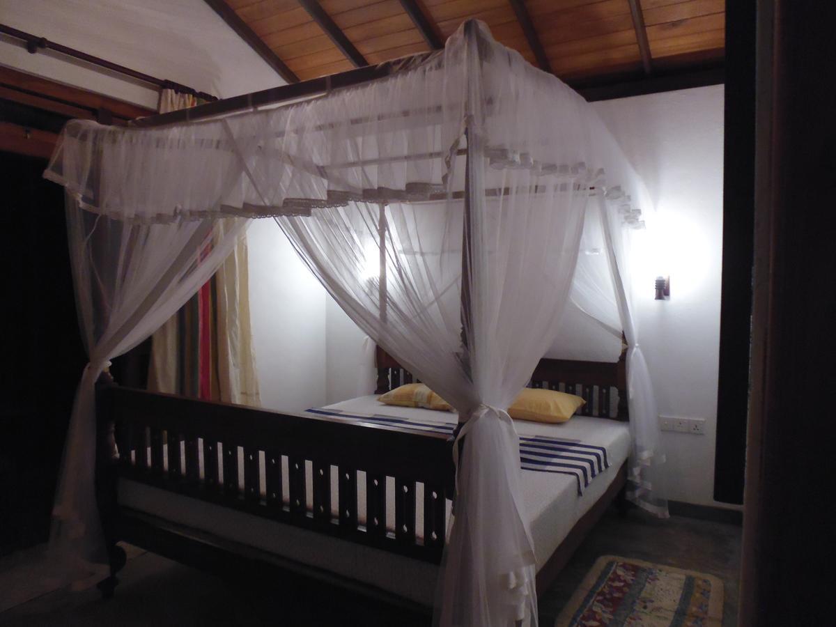 Lanrich Eco Villas Mirissa Εξωτερικό φωτογραφία