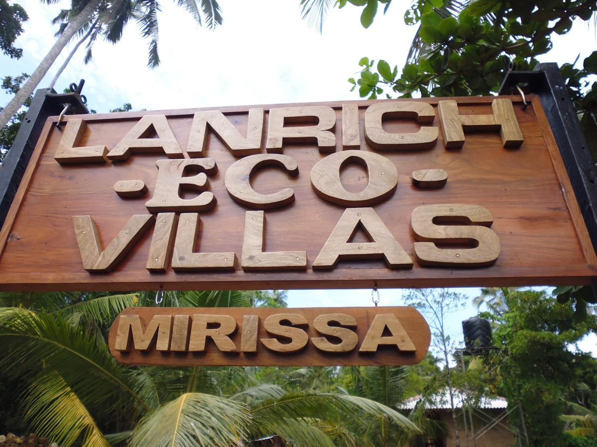 Lanrich Eco Villas Mirissa Εξωτερικό φωτογραφία